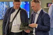 На выставке Securika Moscow 2022