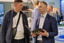 На выставке Securika Moscow 2022