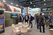 На выставке Securika Moscow 2022