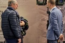 На выставке Securika Moscow 2022