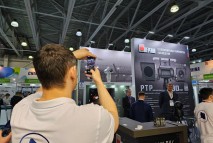 На выставке Securika Moscow 2023