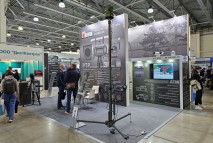 На выставке Securika Moscow 2023