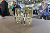 На выставке Securika Moscow 2023