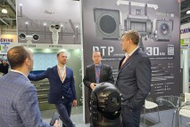 На выставке Securika Moscow 2023