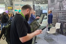 Выставка Securika Moscow 2023