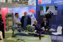 Пергам на НЕФТЕГАЗ-2023