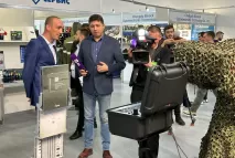 Известия на стенде Пергам