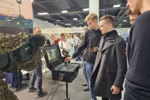 Тест-драйв тепловизоров на стенде Пергам