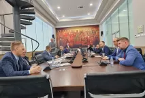 Круглый стол Министерства обороны РФ