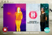 Научная фотосессия совместно с телеканалом НАУКА 2.0
