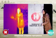 Научная фотосессия совместно с телеканалом НАУКА 2.0