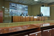 На конференции в Бишкеке