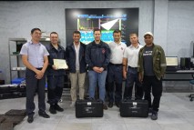 Обучение работе с Omniscan X3 в Enter Steel