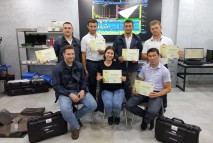 Обучение работе с Omniscan X3 в Enter Steel