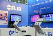 Стенд FLIR