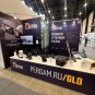 Стенд ПЕРГАМ на выставке РОС-ГАЗ-ЭКСПО