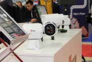 Тепловизоры на Securika 2017 / MIPS