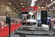 Выставка HeliRussia 2014