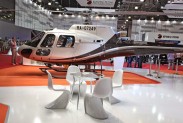 Выставка HeliRussia 2014