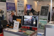 Opgal в России на стенде ПЕРГАМ