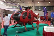 Выставка HeliRussia 2014