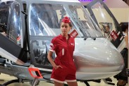 Выставка HeliRussia 2014