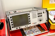 Megger Circuit breaker analyzer