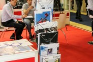 Стенд компании Пергам на выставке MIOGE 2013