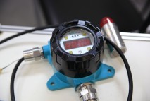 Датчик метана для угольных шахт