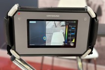 Акустическая камера визуализации утечек и дефектов