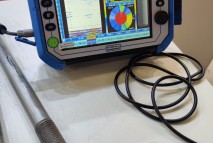 Дефектоскоп на фазированных решетках