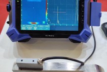 Ультразвуковой дефектоскоп на фазированных решетках