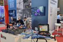 Пергам на выставке NDT Russia