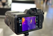 Тепловизор для энергоаудита Guide