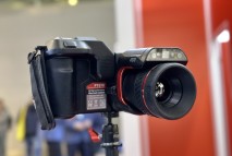 Тепловизор с матрицей 1280 x 1024