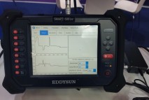 Дефектоскоп Eddysun на NDT Russia 2026
