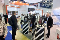 На выставке НЕФТЕГАЗ-2024