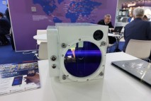 ALMA G5 на стенде Пергам