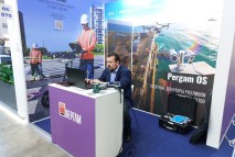 На выставке Нефтегаз–2026