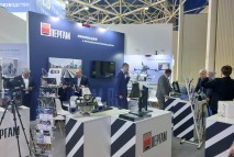 Пергам на выставке Нефтегаз 2025