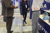 Демонстрация работы трассоискателя