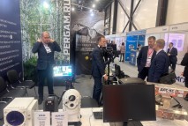 Оборудование ПЕРГАМна выставке РОС-ГАЗ-ЭКСПО