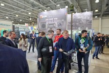 Пергам на выставке Securika Moscow 2023