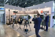 Пергам на выставке Securika Moscow 2024