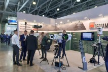 Тепловизоры на Securika Moscow 2024