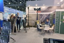 Стенд Пергам на Securika Moscow 2024