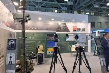 Охранные тепловизоры компании Пергам