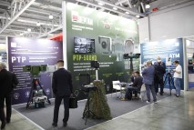 Пергам на выставке Securika Moscow 2025