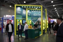 Стенд КОНТАКТ