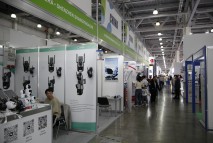 Стенды производителей из Китая